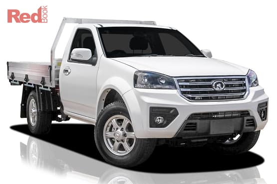 2021 GWM Steed Manual 4x4