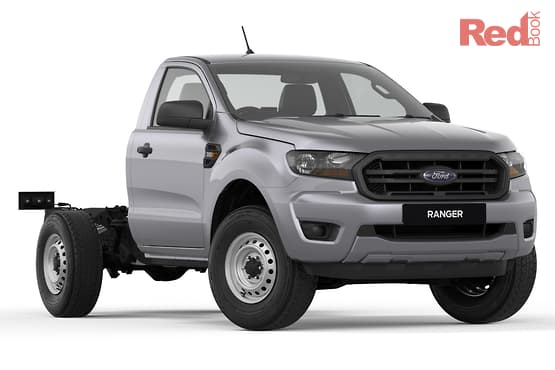 2021 Ford Ranger XL PX MkIII Manual 4x4 MY21.25 Super Cab
