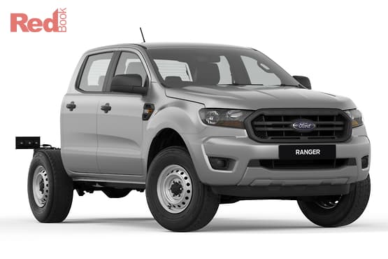 2021 Ford Ranger XL PX MkIII Auto 4x4 MY21.25 Double Cab