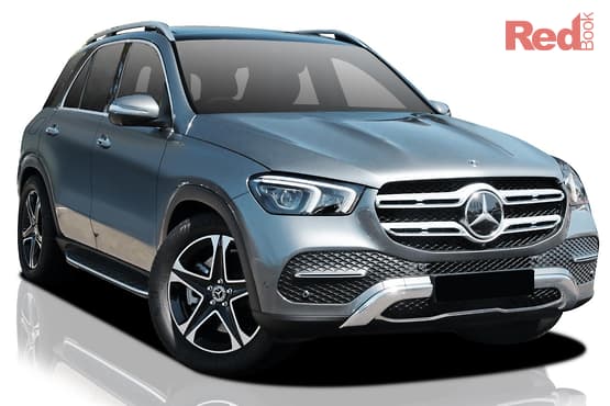 2021 Mercedes-Benz GLE-Class GLE450 Auto 4MATIC