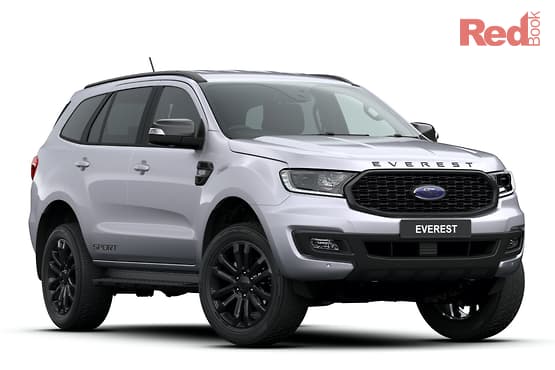 2021 Ford Everest Sport UA II Auto 4WD MY21.25