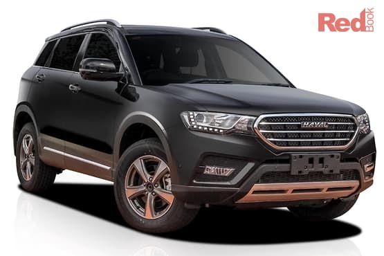 2021 Haval H6 Premium Auto