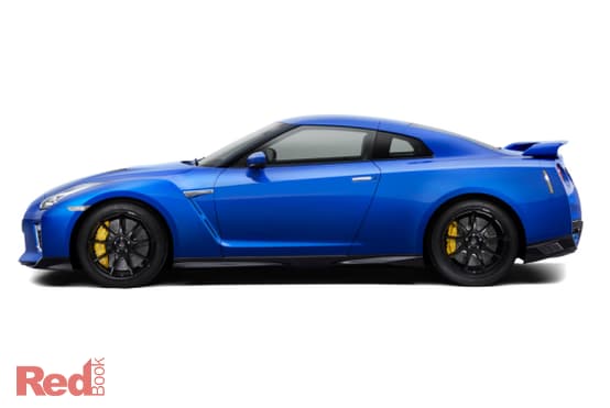 2021 Nissan GT-R Track Edition R35 Auto AWD MY20