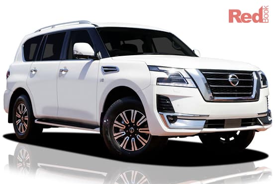 2021 Nissan Patrol Ti-L Y62 Auto 4x4 MY21