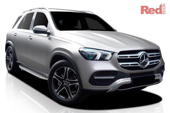 2021 Mercedes-Benz GLE-Class GLE400 d Auto 4MATIC