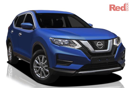 2021 Nissan X-TRAIL ST T32 Manual 2WD MY21