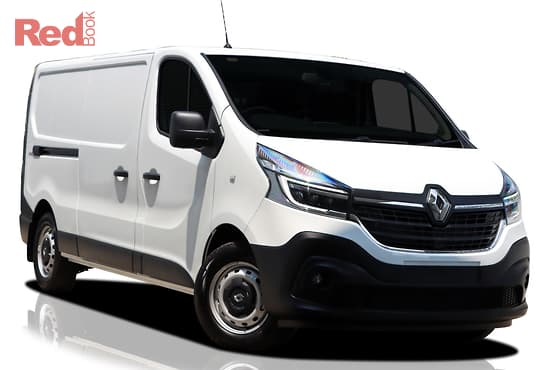 2021 Renault Trafic Premium 125kW LWB Auto