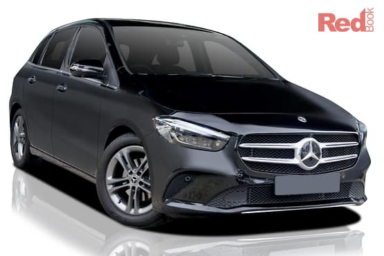 2021 Mercedes-Benz B-Class B180 Auto