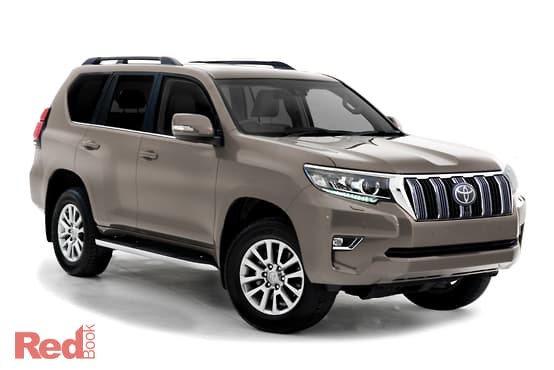 2021 Toyota Landcruiser Prado VX Auto 4x4