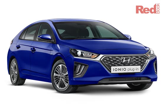 2021 Hyundai IONIQ plug-in Elite Auto MY21