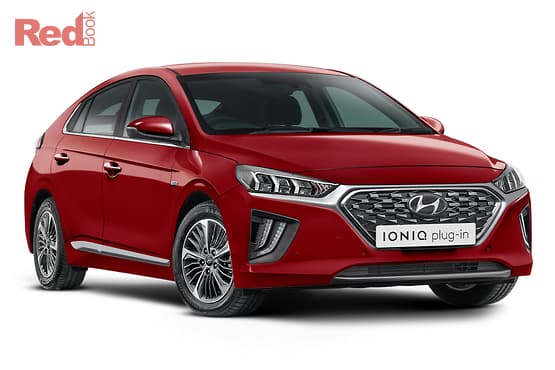 2021 Hyundai IONIQ plug-in Premium Auto MY21