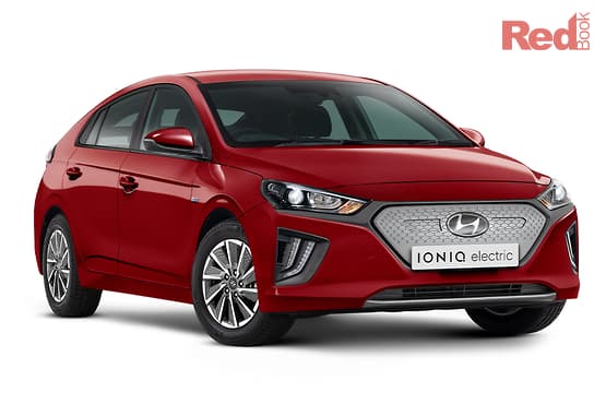 2021 Hyundai IONIQ electric Elite Auto MY21