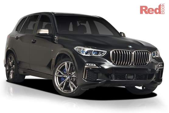 2021 BMW X5 M50i G05 Auto 4x4