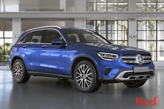 2021 Mercedes-Benz GLC-Class GLC200 Auto