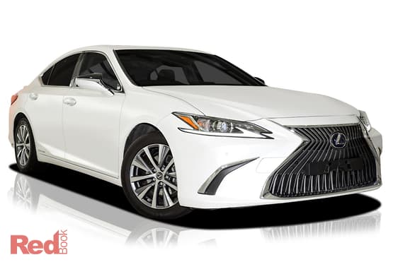 2021 Lexus ES ES300h Luxury Auto