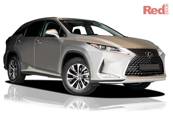 2021 Lexus RX RX300 Luxury Auto