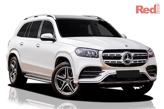 2021 Mercedes-Benz GLS-Class GLS400 d Auto 4MATIC