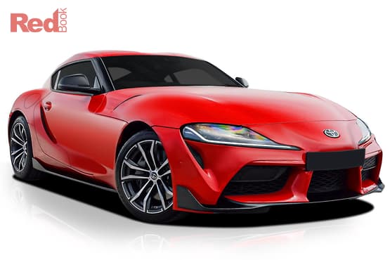 2021 Toyota Supra GR GT Auto