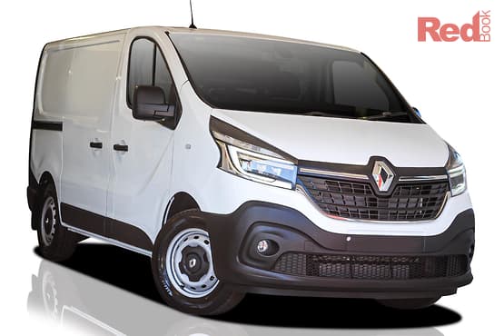 2021 Renault Trafic Premium 125kW SWB Auto