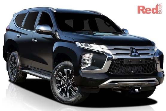 2021 Mitsubishi Pajero Sport Exceed QF Auto 4x4 MY21