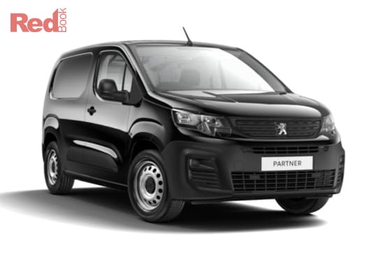 2021 Peugeot Partner 110 THP SWB Manual MY20