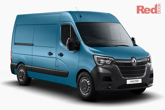 2021 Renault Master Pro 110kW SWB Auto MY21