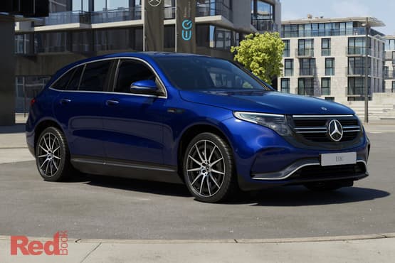2021 Mercedes-Benz EQC EQC400 Electric Art Line Auto 4MATIC