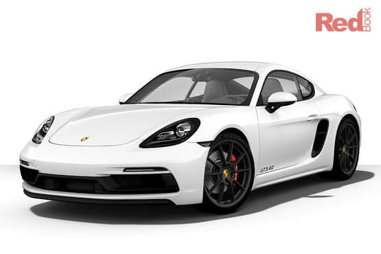 2021 Porsche 718 Cayman GTS 4.0 982 Manual MY21