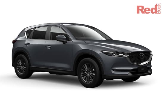 2021 Mazda CX-5 Maxx Sport KF Series Auto i-ACTIV AWD