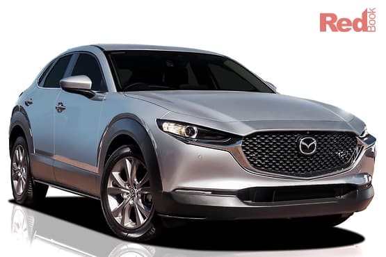 2021 Mazda CX-30 G20 Evolve DM Series Auto