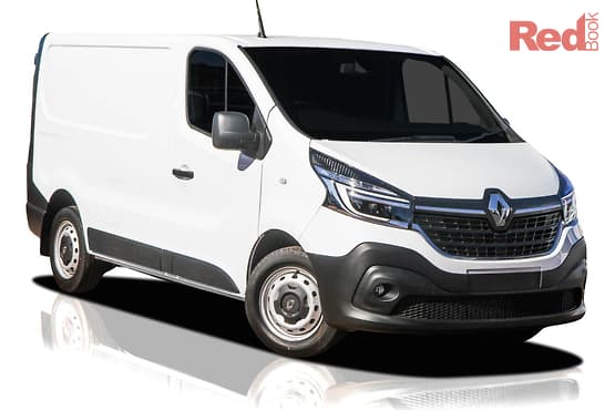 2021 Renault Trafic Pro 85kW SWB Manual