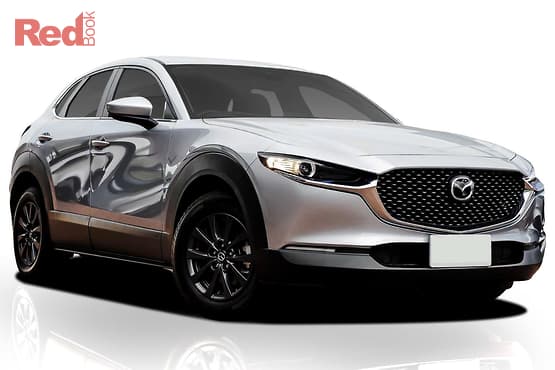 2021 Mazda CX-30 G20 Pure DM Series Manual