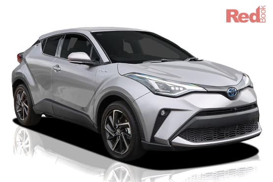2021 Toyota C-HR Koba Auto 2WD