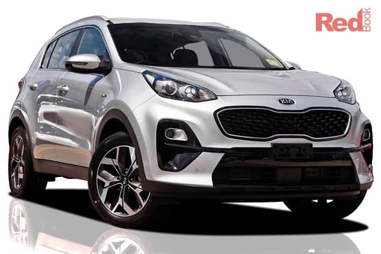 2021 Kia Sportage SX Auto AWD MY21