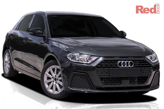 2021 Audi A1 30 TFSI Auto MY21