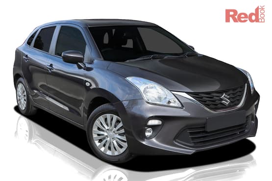 2021 Suzuki Baleno GL Auto