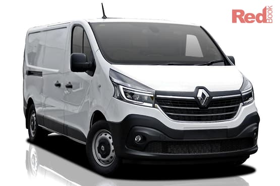 2021 Renault Trafic Premium 103kW LWB Manual