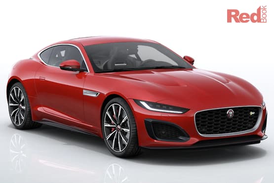 2021 Jaguar F-TYPE R Auto AWD MY21