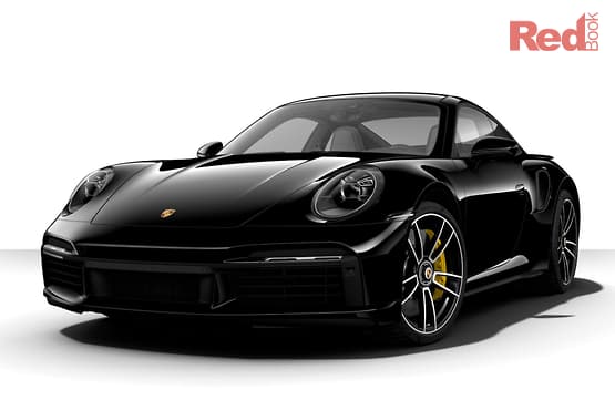 2021 Porsche 911 Turbo S 992 Auto AWD MY21