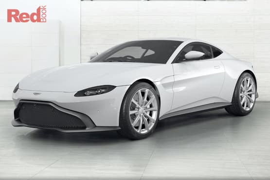 2021 Aston Martin Vantage Manual MY21