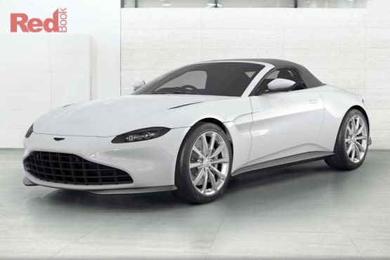 2021 Aston Martin Vantage Auto MY21