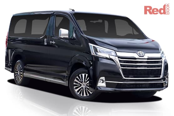 2021 Toyota Granvia VX Auto