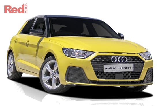 2021 Audi A1 35 TFSI Auto MY21