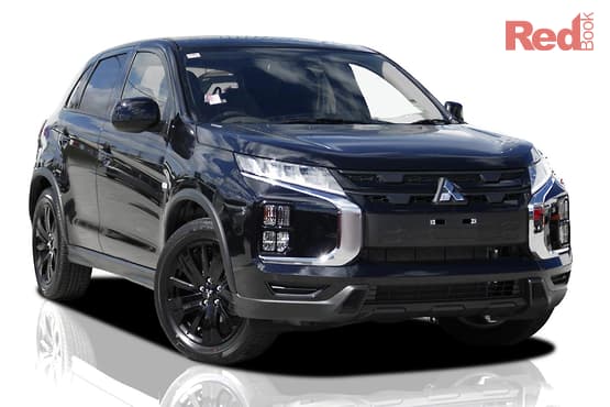 2021 Mitsubishi ASX MR XD Auto 2WD MY21