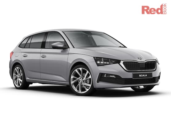 2021 SKODA Scala 110TSI Auto MY21