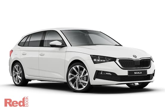 2021 SKODA Scala 110TSI Manual MY21