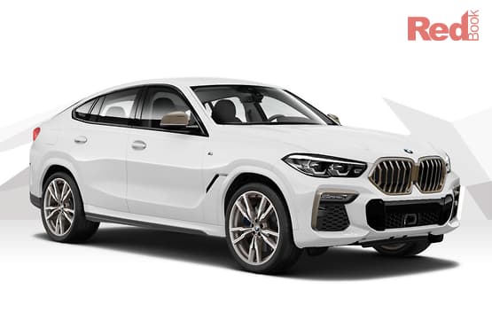 2021 BMW X6 M50i Pure G06 Auto 4x4