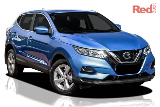 2021 Nissan QASHQAI ST J11 Series 3 Manual MY20