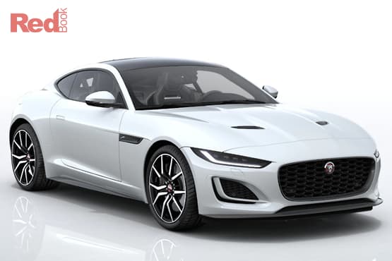 2021 Jaguar F-TYPE First Edition Auto RWD MY21
