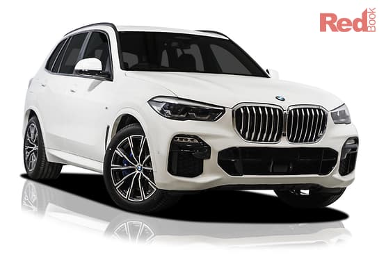 2021 BMW X5 xDrive40i M Sport G05 Auto 4x4